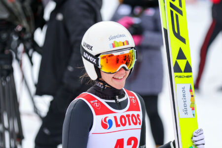 Lara Malsiner - FIS Cup Zakopane 2022
