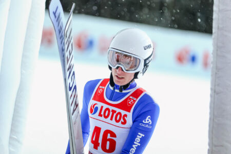 Lean Niederberger - FIS Cup Zakopane 2022
