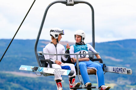 Lean Niederberger, Erik Belshaw - sCoC Lillehammer 2022