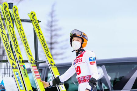 Louis Obersteiner - FIS Cup Zakopane 2022