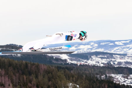 Lovro Kos - WC Lillehammer 2023