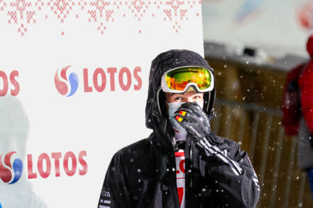Luca Roth - FIS Cup Zakopane 2022