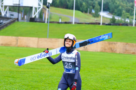 Luisa Görlich - sCoC Lillehammer 2022
