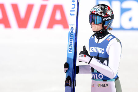 Marius Lindvik - WC Lillehammer 2023