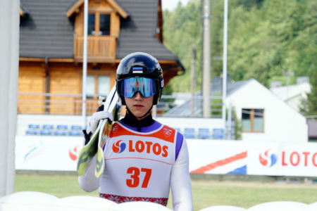 Markkus Alter - FIS Cup Szczyrk 2019