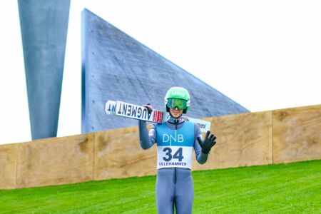 Markus Mueller - sCoC Lillehammer 2022