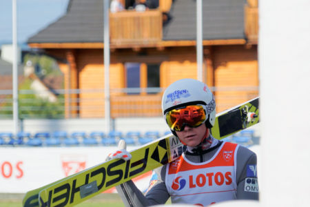 Markus Rupitsch - FIS Cup Szczyrk 2019