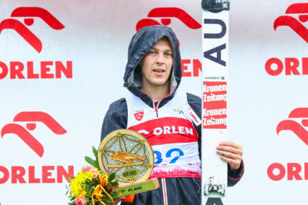 Maximilian Lienher - FIS Cup Szczyrk 2022