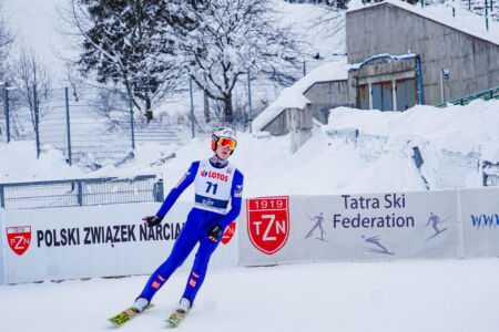 Maximilian Lienher - FIS Cup Zakopane 2019