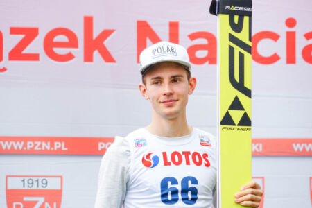 Maximilian Steiner - FIS Cup Szczyrk 2018