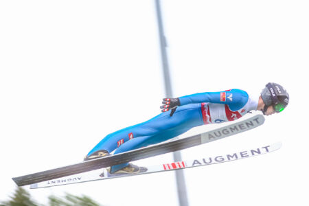 Michael Hofer-Zauner - FIS Cup Szczyrk 2022