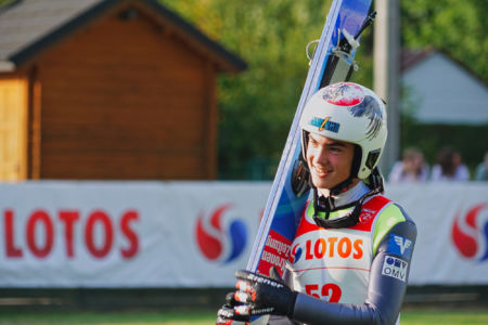 Michael Hofer - FIS Cup Szczyrk 2019