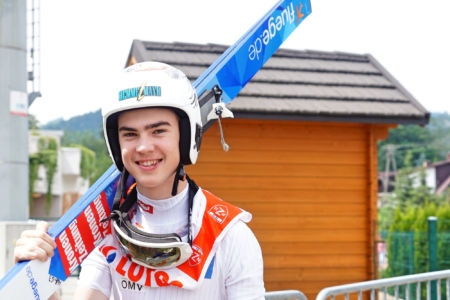 Michael Hofer - FIS Cup Szczyrk 2019