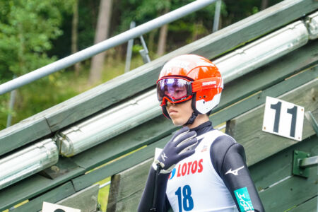 Naoki Nakamura - FIS Cup Szczyrk 2018