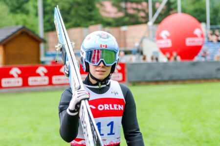 Natalie Eilers - FIS Cup Szczyrk 2022