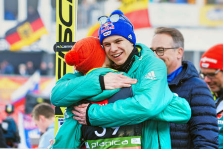 PŚ Planica 2019 - Andreas Wellinger