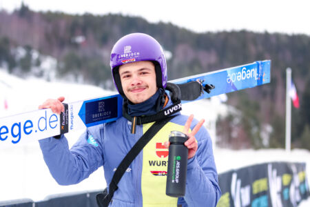 Philipp Raimund - WC Lillehammer 2023