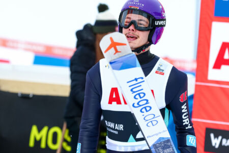 Philipp Raimund - WC Lillehammer 2023