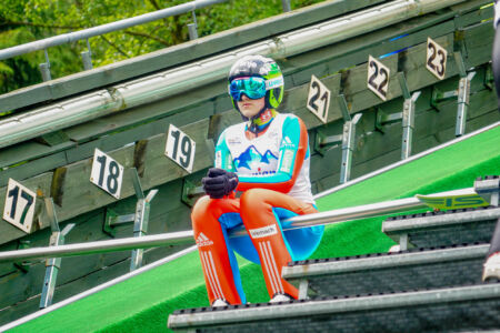 Pia Mazi - FIS Cup Szczyrk 2018