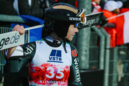 Ramona Straub - WSGP Klingenthal 2018