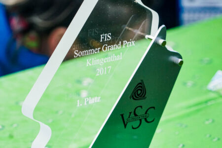 SGP Klingenthal 2017 - trophy