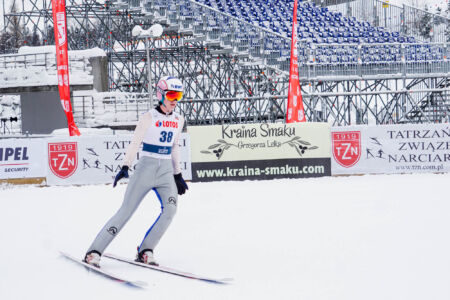 Sebastian Kellermann - FIS Cup Zakopane 2019