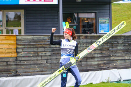 Selina Freitag - sCoC Lillehammer 2022