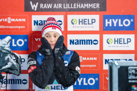 Silje Opseth - WC Lillehammer 2023