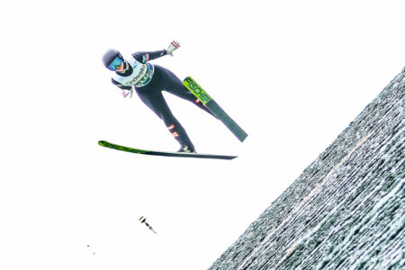 Sophie Kothbauer - sCoC Lillehammer 2022