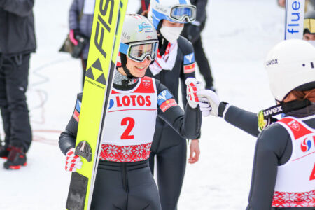 Sophie Sorschag - FIS Cup Zakopane 2022