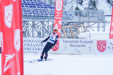Stefan Huber - FIS Cup Zakopane 2019