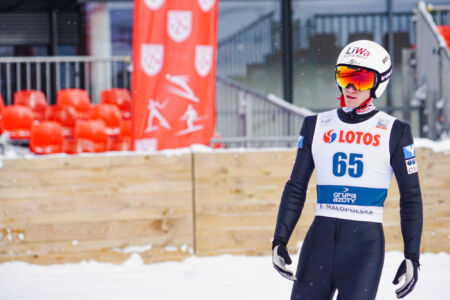 Stefan Huber - FIS Cup Zakopane 2019