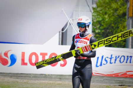 Stefan Rainer - FIS Cup Szczyrk 2019