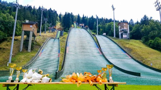 Szczyrk Skalite - FIS Cup Szczyrk 2018