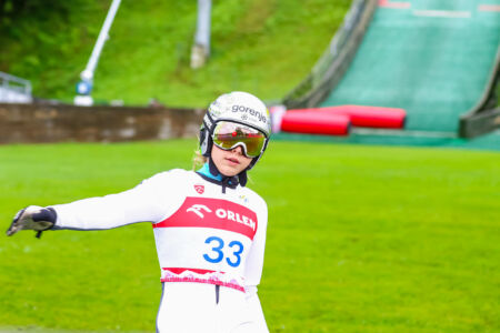 Taja Bodlaj - FIS Cup Szczyrk 2022