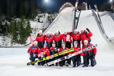 Team Austria - WC Lahti 2023