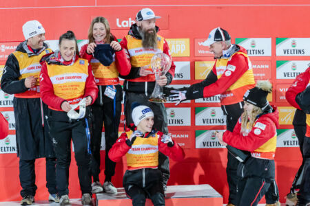Team Austria - WC Lahti 2023