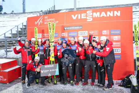 Team Austria - WC Oslo 2022