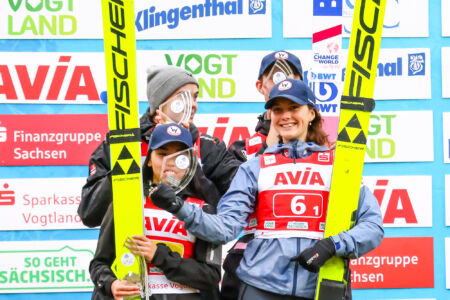 Team Norway - SGP Klingenthal 2022