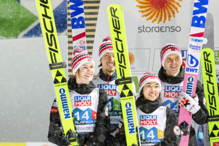 Team Norway - WCH Planica 2023