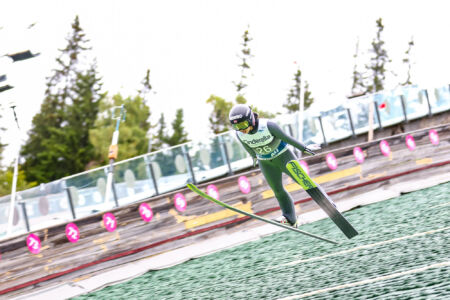 Thea Minyan Bjørseth - sCoC Lillehammer 2022