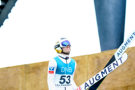 Thomas Lackner - sCoC Lillehammer 2022
