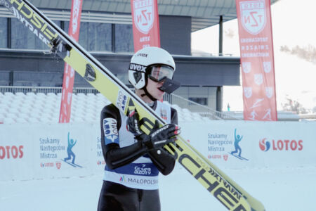 Ulrich Wohlgenannt - FIS Cup Zakopane 2017