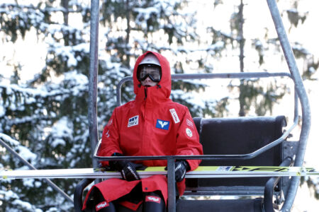 Ulrich Wohlgenannt - FIS Cup Zakopane 2017