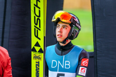 Valentin Foubert - sCoC Lillehammer 2022