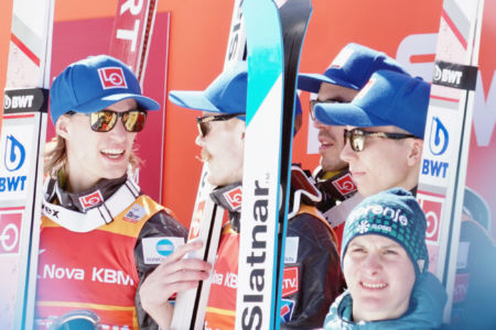 WC Planica 2018 - Team Norway