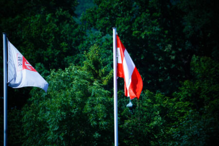 sCoC Szczyrk 2017 - flag