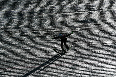 sCoC Wisla 2020 - ski jumper